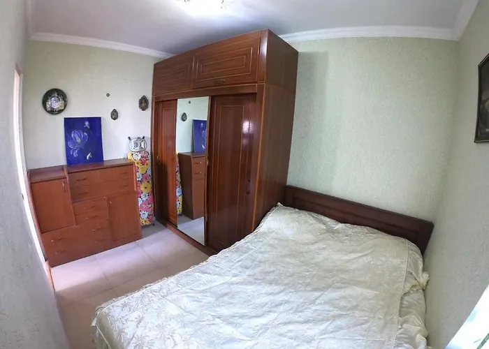 Apartment In Old Tbilisi