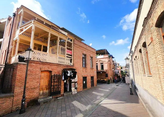Apartment In Old Tbilisi